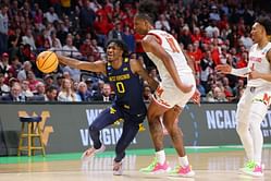 Who is Kedrian Johnson? Looking at performance of West Virginia's star guard