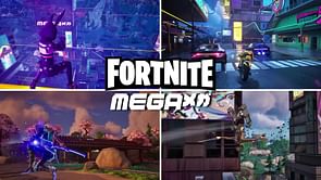 Fortnite Chapter 4 Season 2 trailer reveals Grind Rails, Katana, new Mythics, and more