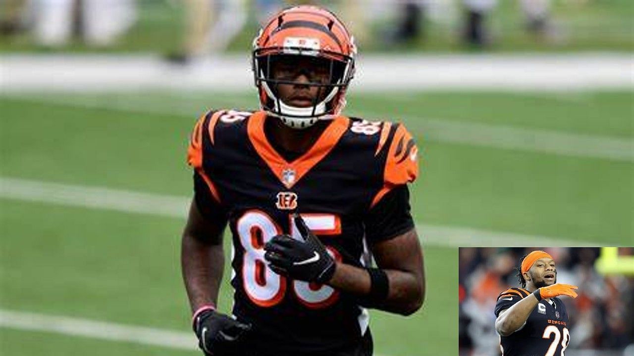 Cincinnati Bengals wide receiver Tee Higgins had some thoughts about the coverage of an incident at Joe Mixon