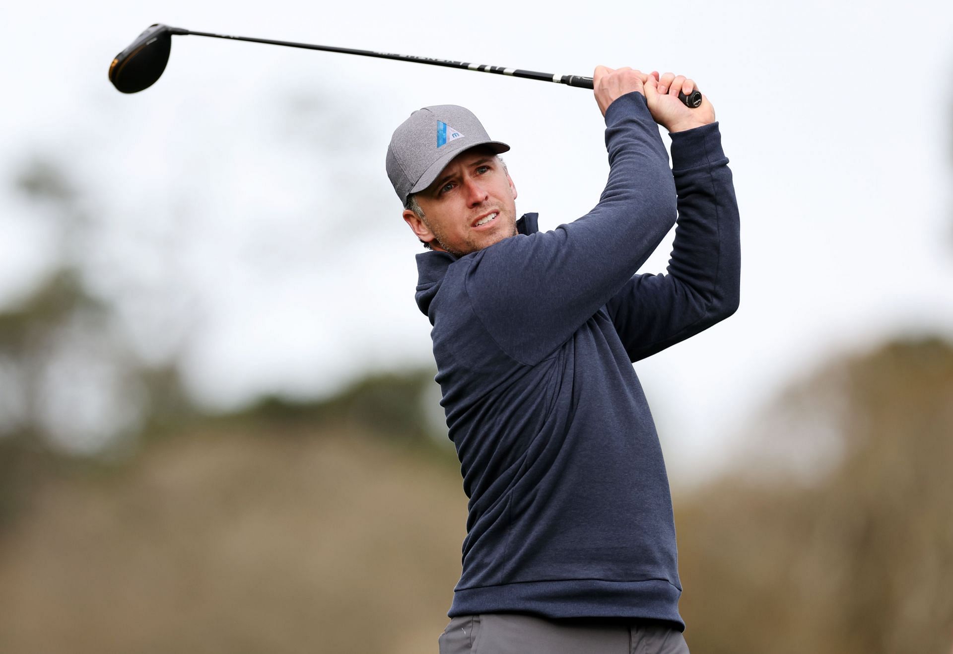 AT&amp;T Pebble Beach Pro-Am - Round One