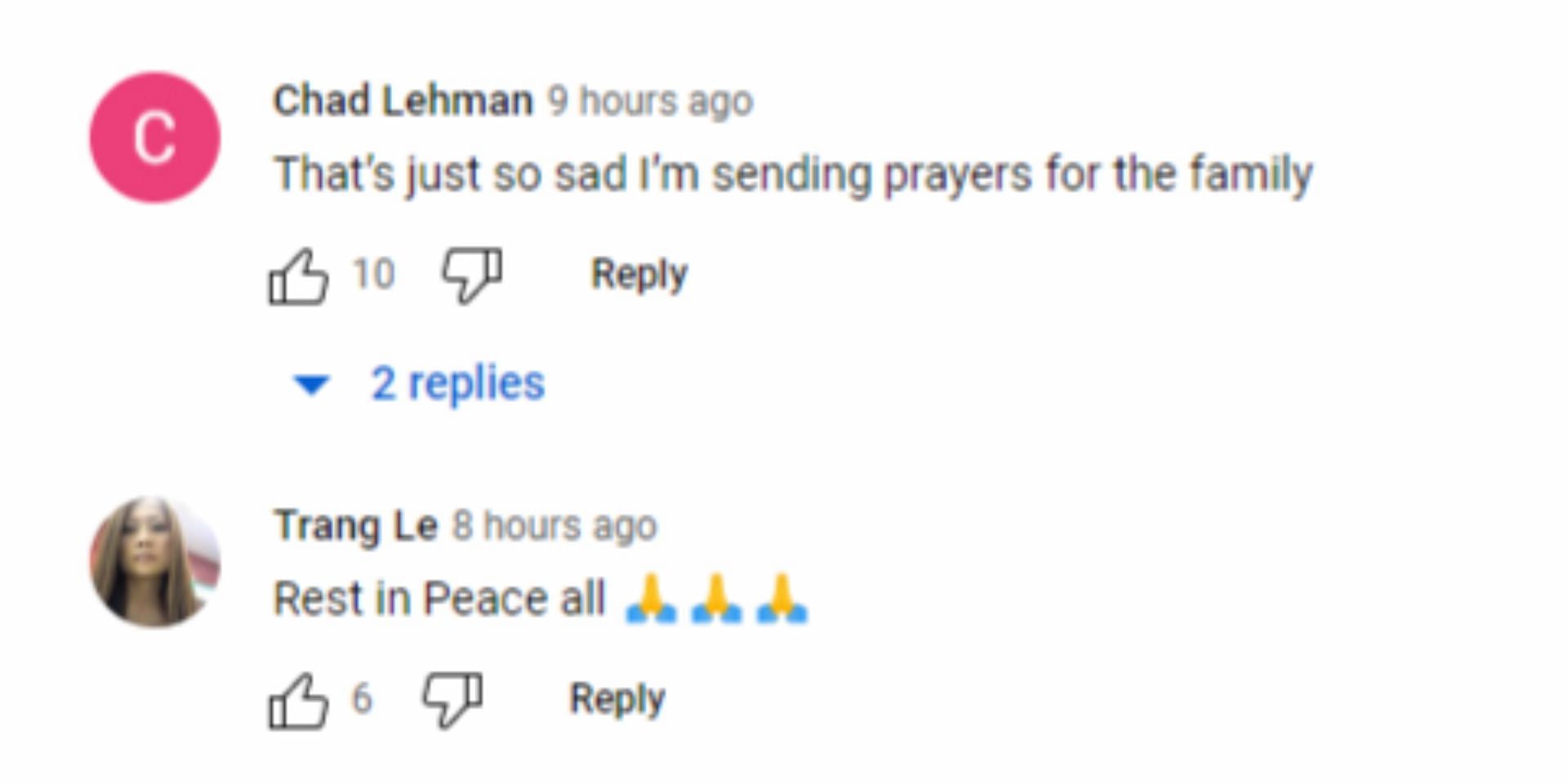 Netizens react to Chino Hills car crash (Image via YouTube)