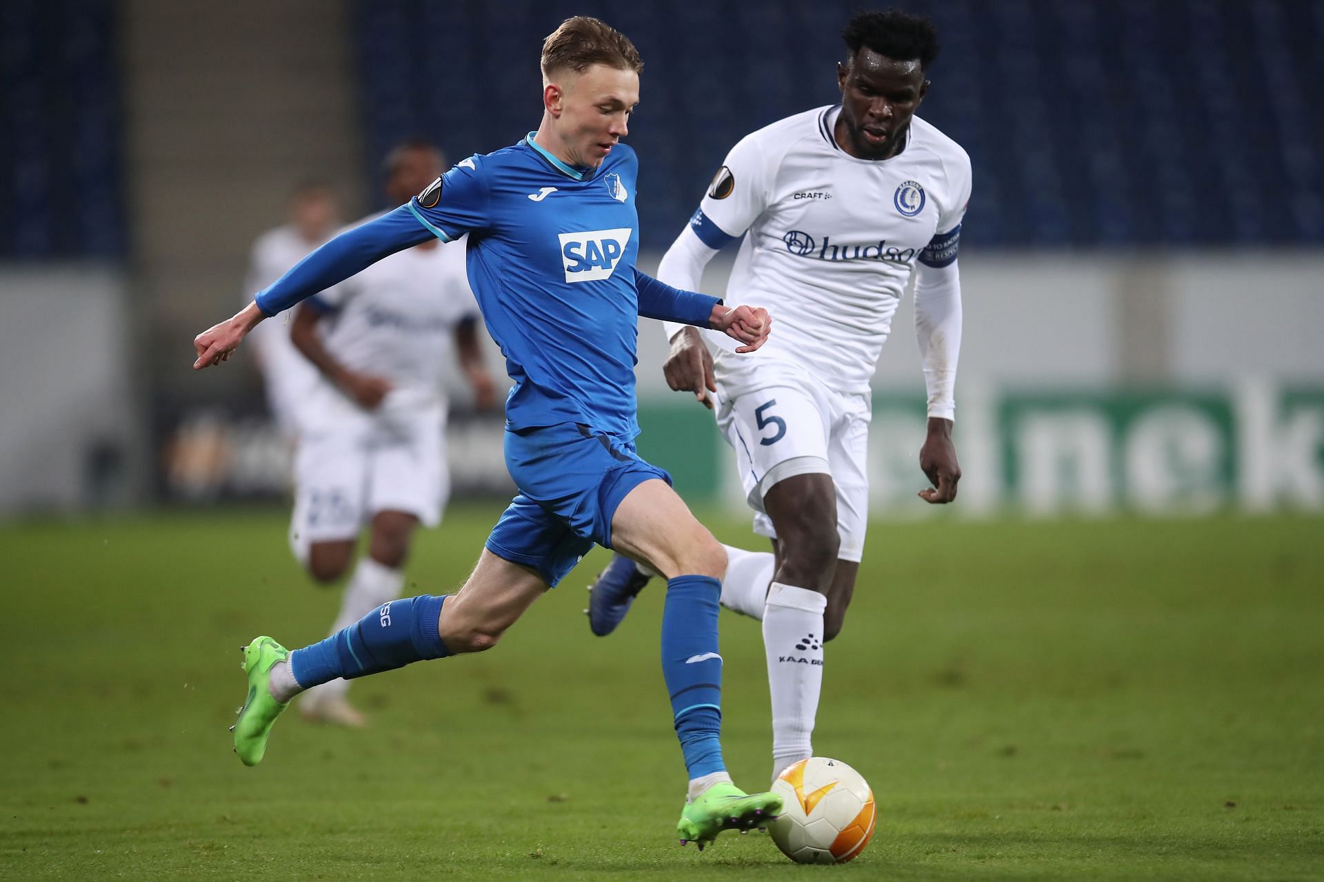 TSG Hoffenheim v KAA Gent: Group L - UEFA Europa League