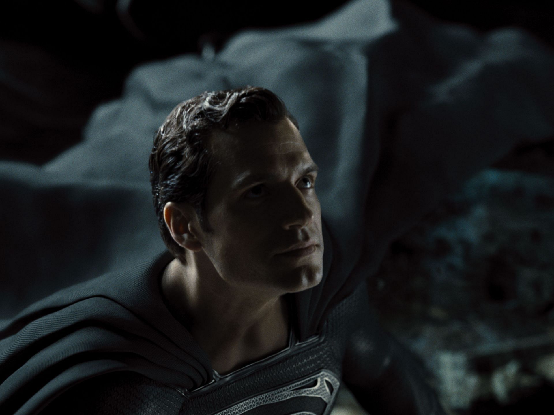 The Man of Steel is virtually invulnerable to all physical harm and possesses superhuman strength, speed, and heat vision (Image via DC Studios)