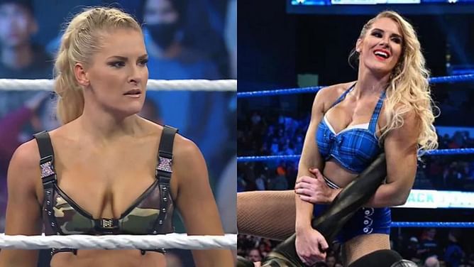 Lacey Evans makes a huge birthday demand to WWE ahead of WrestleMania 39