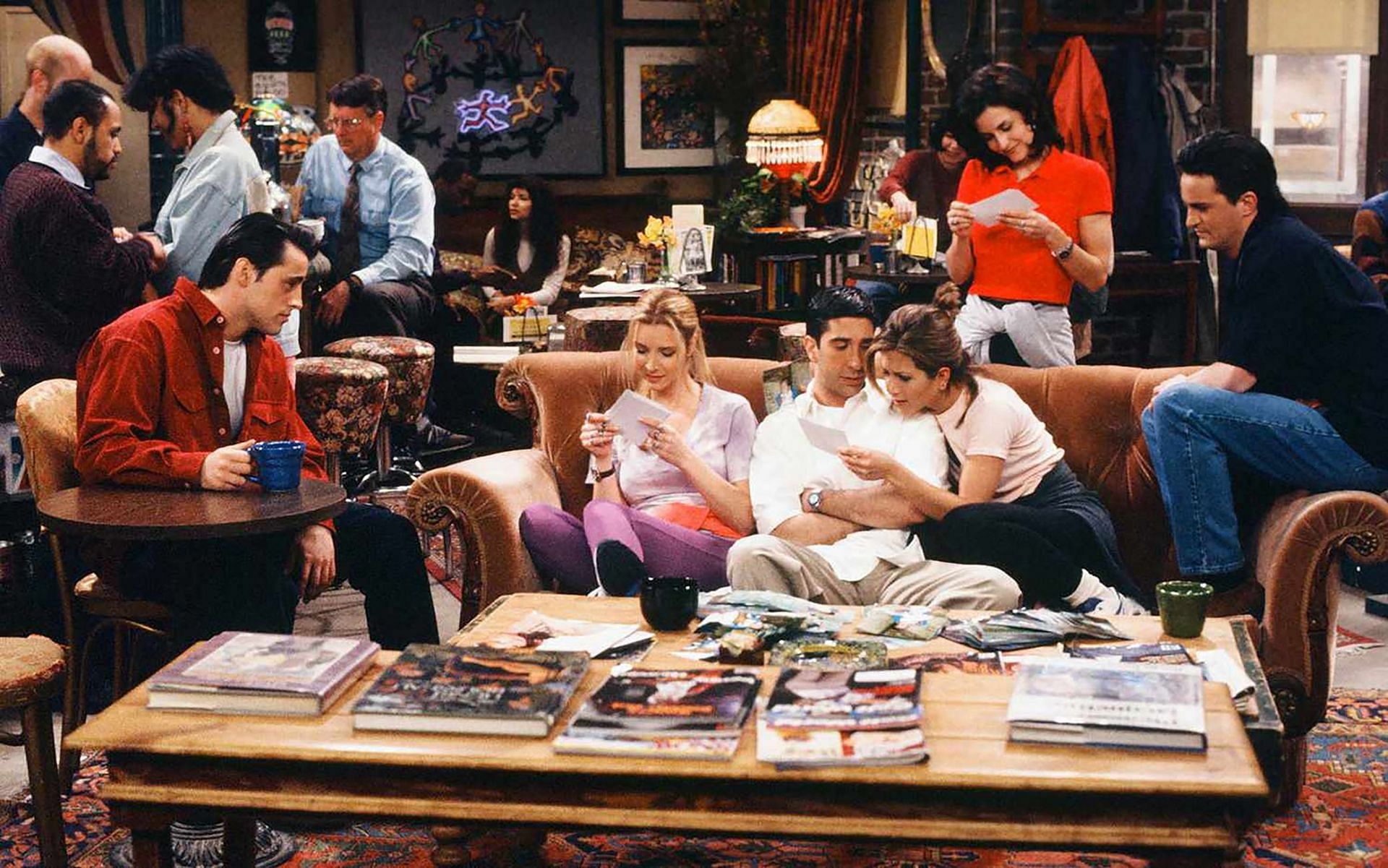 A still from Friends (Image via NBC)