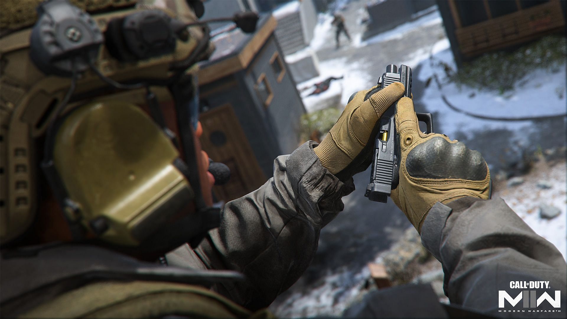 Infinity Ward fixed two major issues in Call of Duty (Image via Activision)