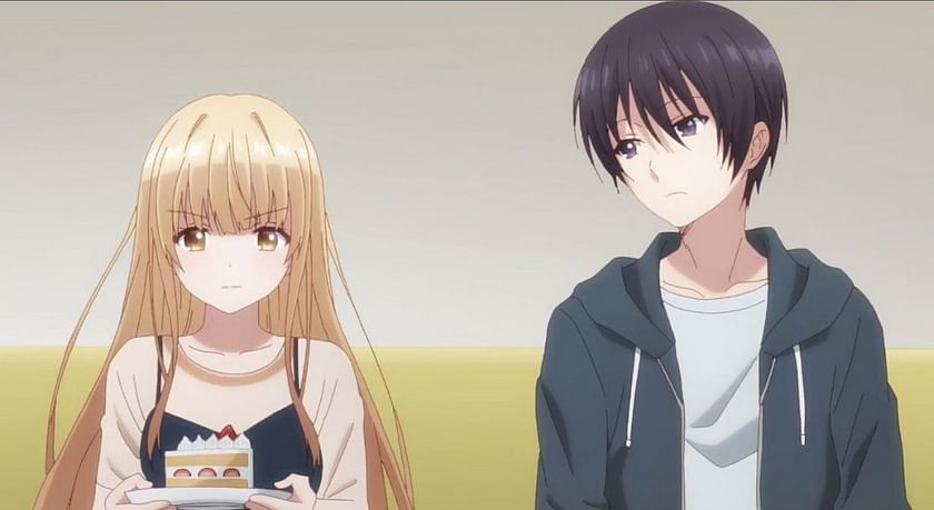 The Angel Next Door Spoils Me Rotten' Season 2 Announced : r/anime