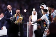Argentina v France: Final - FIFA World Cup Qatar 2022