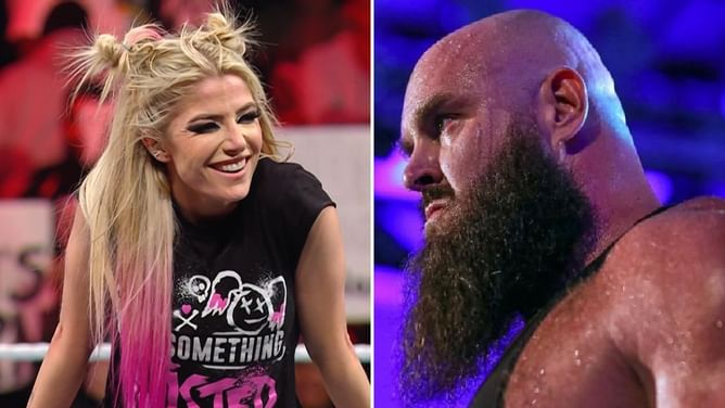 Alexa Bliss has an interesting idea for Braun Strowman