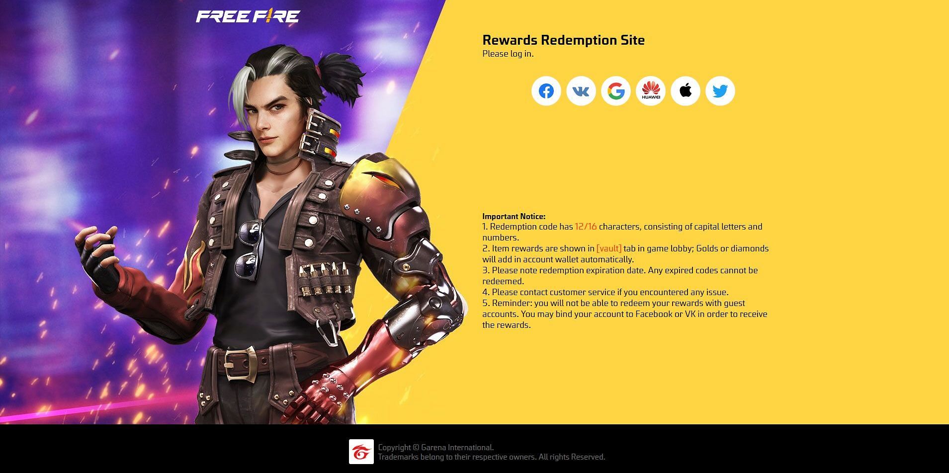 to day redeem code 26.03.2023 ᴹᴿ᭄ᴮᴬᴰʙᴏʏメK FREE FIRE