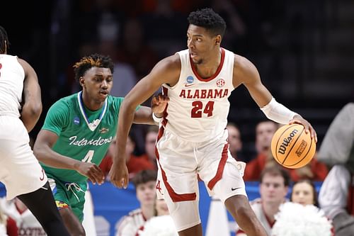 Crimson Tide won the conference championship (Image via Getty Images)