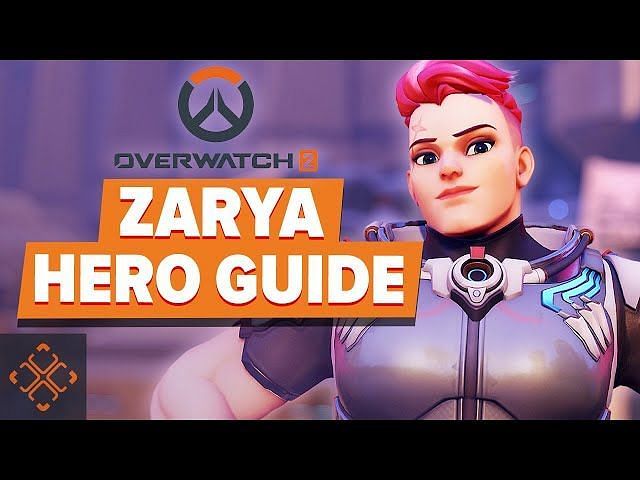 5 best Overwatch 2 heroes to duo with Zarya