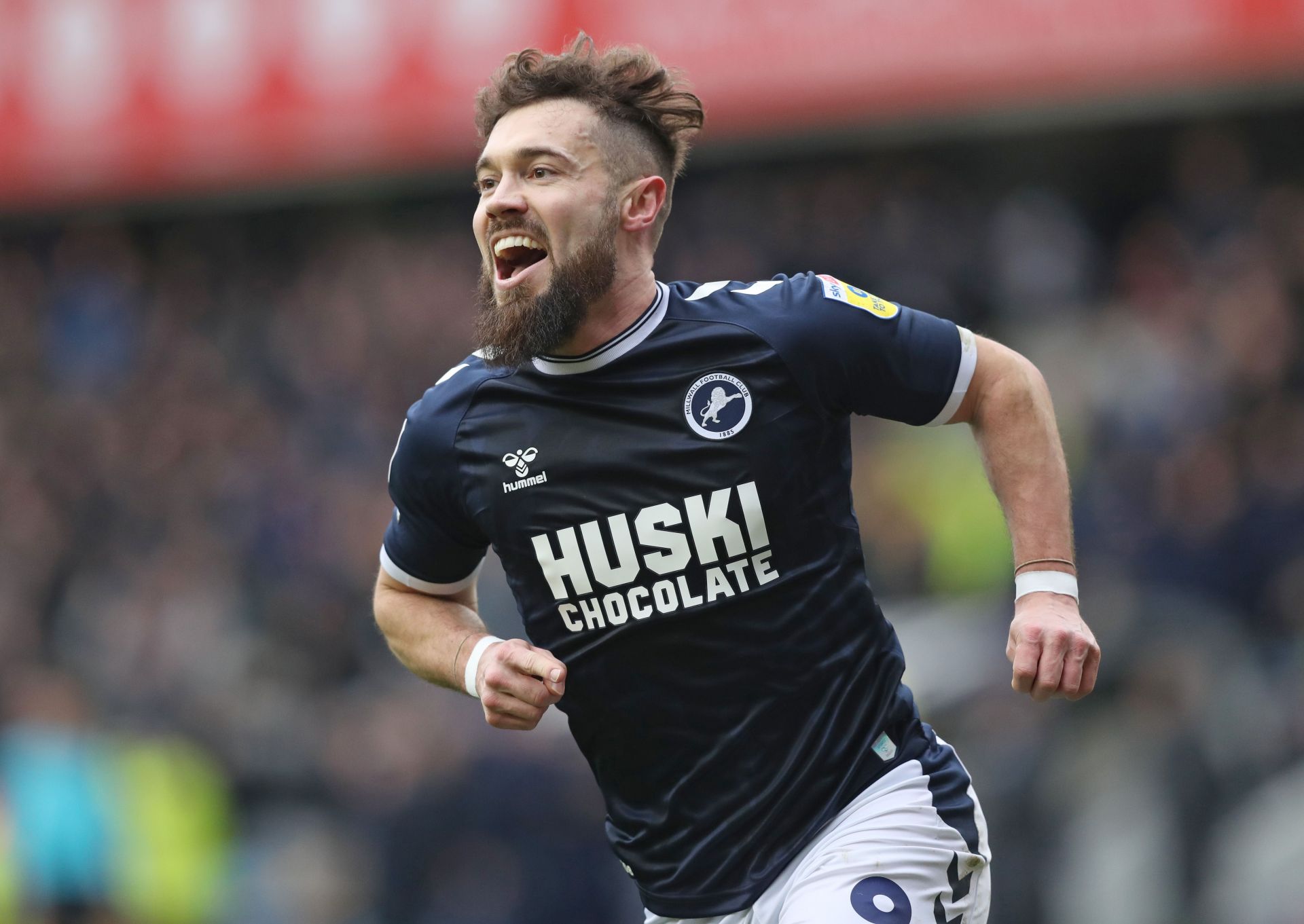 Millwall FC - Millwall suffer Swansea home defeat