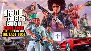 GTA Online The Last Dose spoilers: Everything known so far