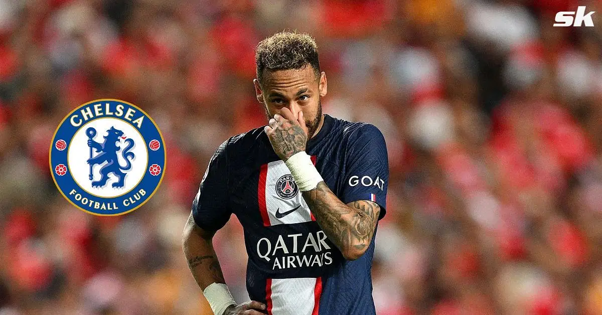Neymar is not a top target for Chelsea.