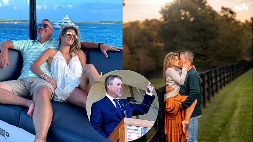 When Atlanta Braves legend Chipper Jones shared life advice in an - Who Is Chipper Jones’ Wife? Meet Taylor Higgins, The Former Playboy Model And Mother Of His Sons