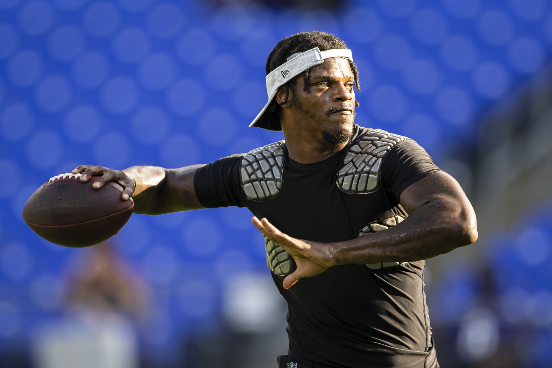 Should the New Orleans Saints trade for Ravens QB Lamar Jackson