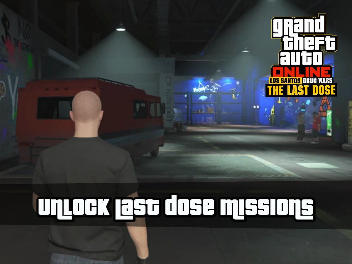 Steps to unlock the five new Last Dose missions in GTA Online (Image via GTA Wiki) 