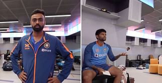 [WATCH] BCCI gives a sneak peek of Chepauk's newly built dressing room ahead of 3rd IND vs AUS ODI