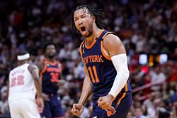 "The Mavericks’ problems started in the summer"- Jamal Crawford says Jalen Brunson leaving the team was the nail in the coffin