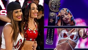 The Boss, untapped potential - 5 female stars who recently decided to leave WWE for a fresh start
