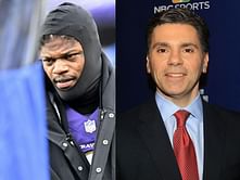 Should Lamar Jackson get an agent in 2023? Mike Florio demands Ravens QB get his act together