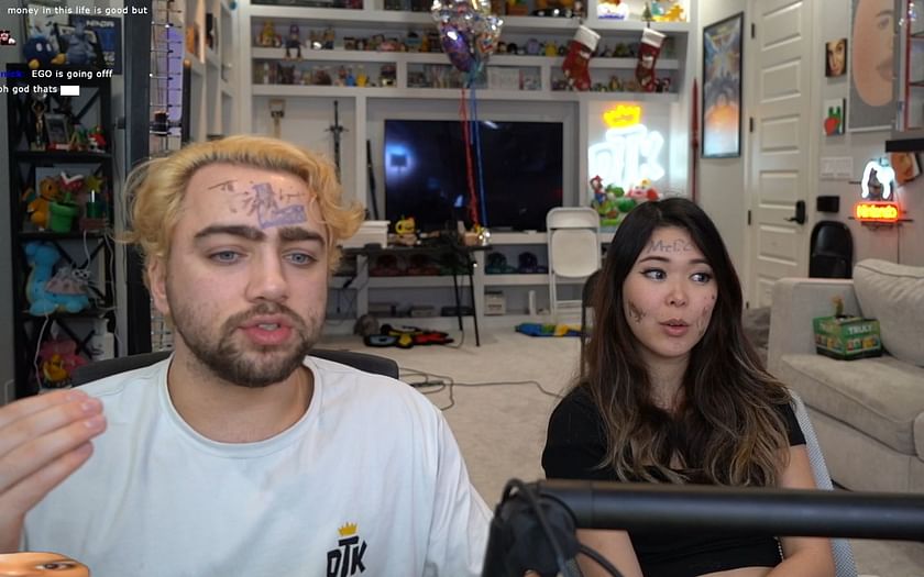 Does this mean we're dating??  OTK SCHOOLED Ep. 5 with Mizkif ft