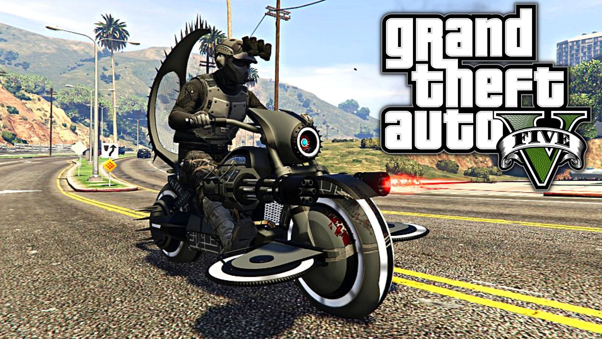 The fastest bike in gta 5 фото 5