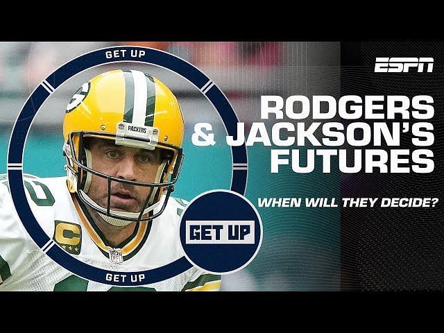 NFL Rumors: Aaron Rodgers tipped to join forces with Derrick Henry at ...