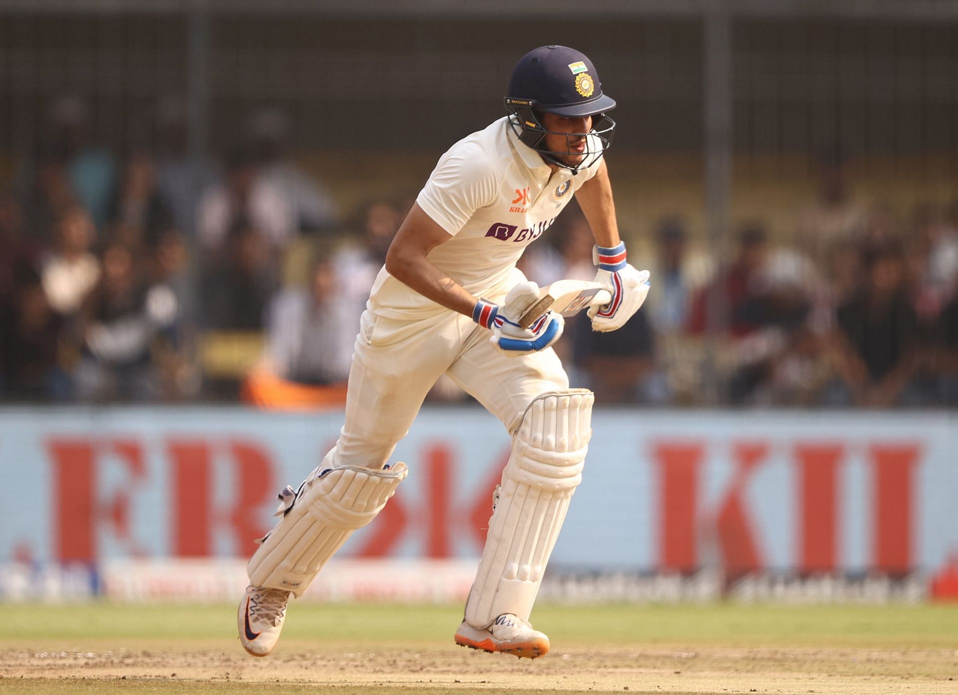 India v Australia - 3rd Test: Day 1