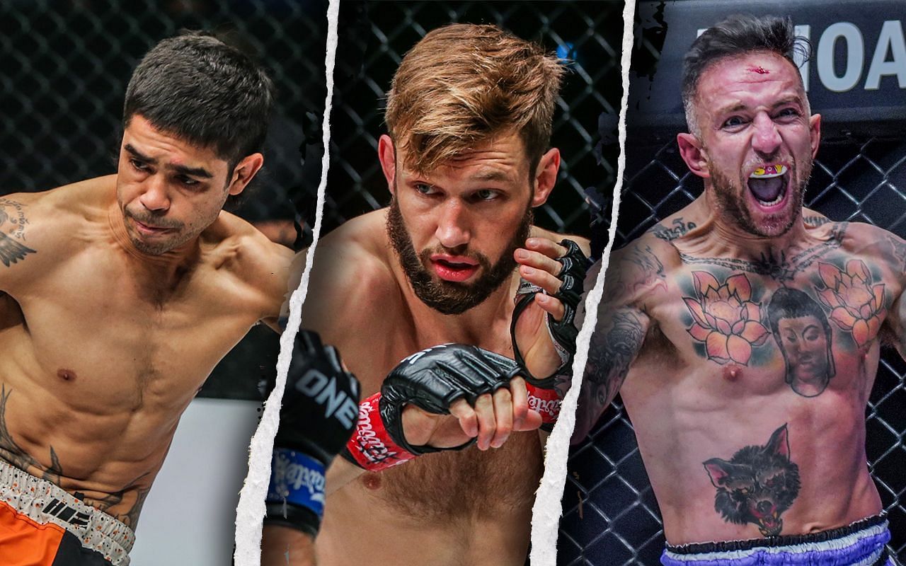 The ONE Championship news roundup.