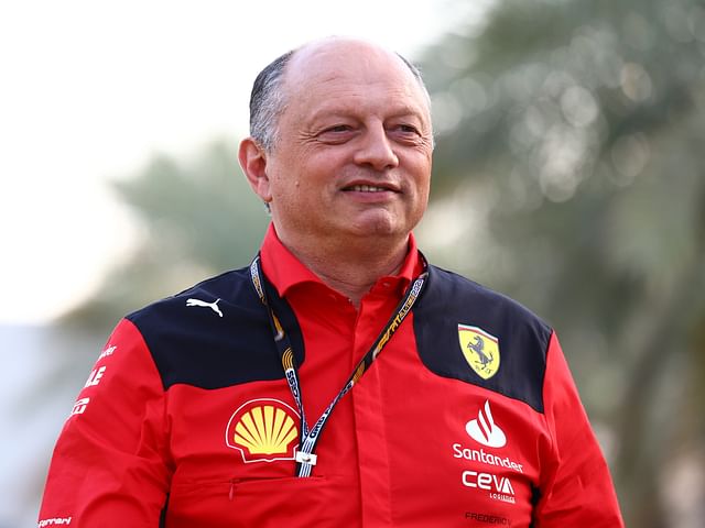 Former Ferrari Engineer Outlines The Timeline When Fred Vasseur's 