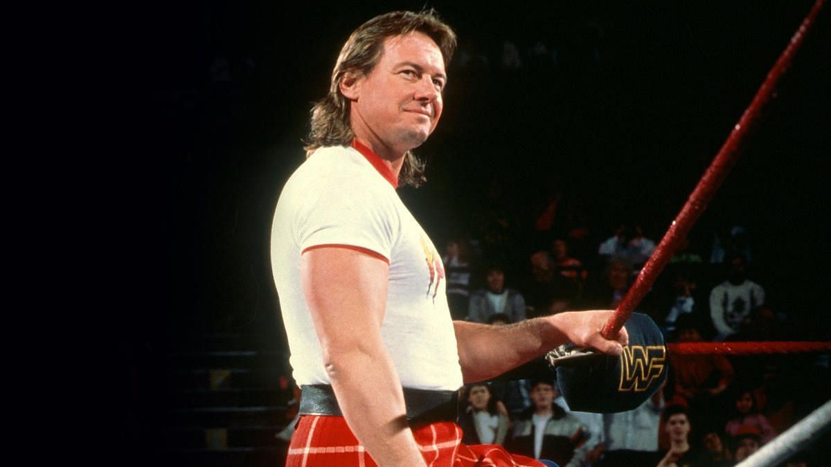 WWE Hall of Famer Rowdy Roddy Piper