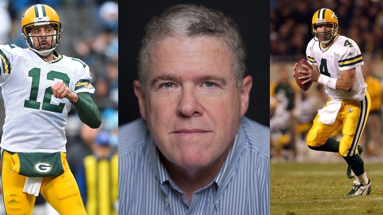 FMIA: Rodgers gets serious with Jets and more from Peter King's