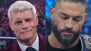 Cody Rhodes might dethrone Roman Reigns at WrestleMania 39, WWE star predicts (Exclusive)
