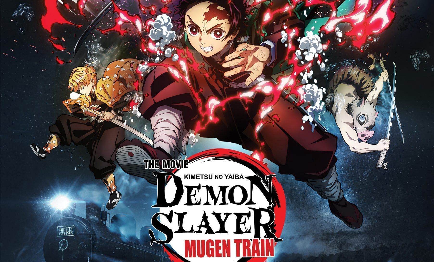 Demon Slayer - Kimetsu no Yaiba - the Movie: Mugen Train Arc - Rotten  Tomatoes