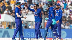 "India could have been chasing anything near 275 or even 300"- Wasim Jaffer highlights crucial moment of IND vs AUS 1st ODI