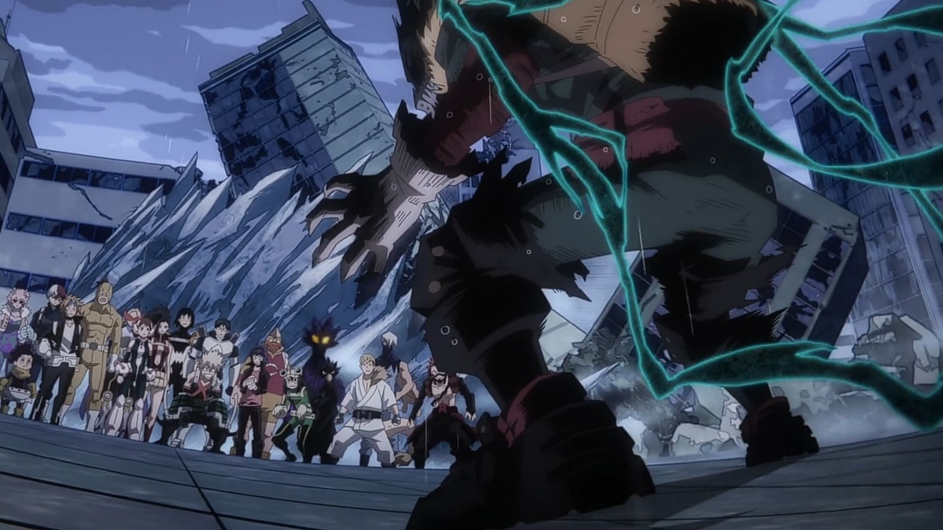 The My Hero Academia Season 6 Premiere Breaks a Major Precedent