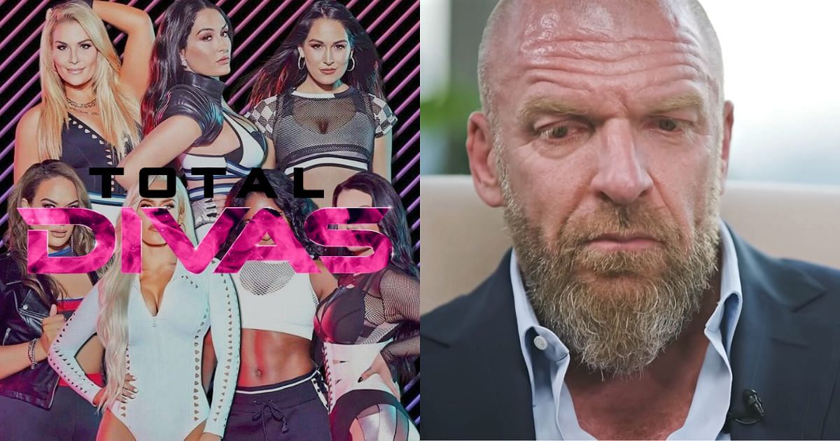 Total Divas aired on E! from 2013 to 2019.
