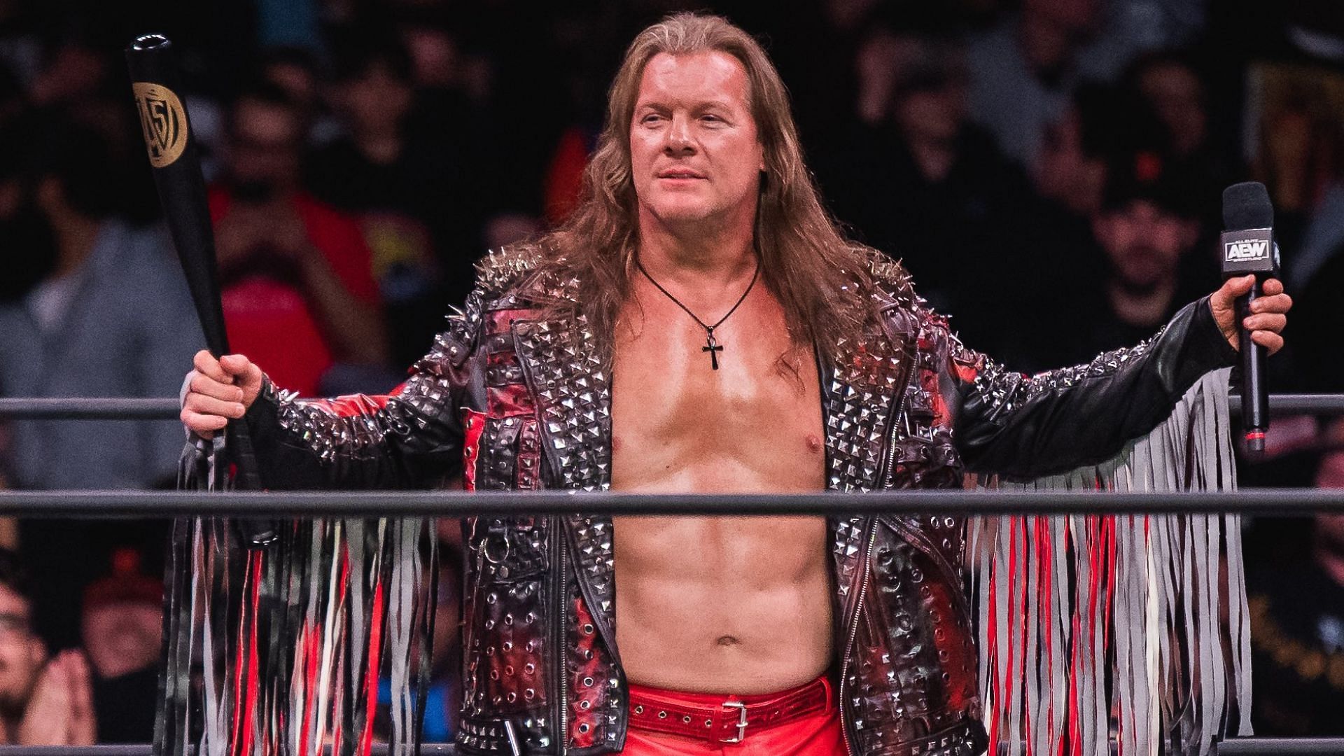 Should Chris Jericho be more picky with the stars he faces?