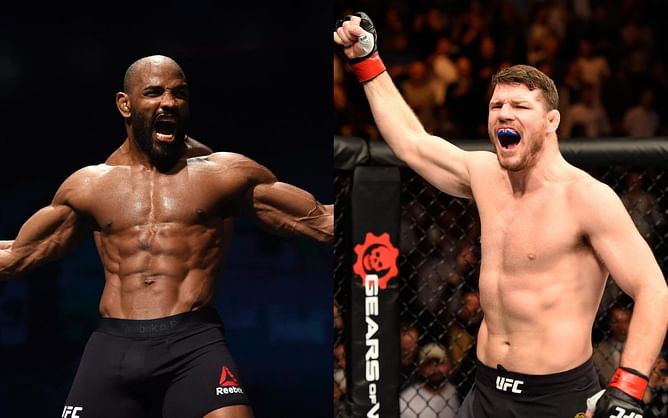 5 times UFC fighters accused others of ducking them