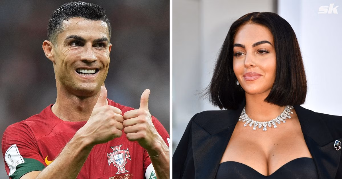 Cristiano Ronaldo'S $5M Surprise: Georgina'S Ring Is Unreal! - uxuk7jy