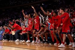 Watch: FAU hilariously trolls Kansas State after kicking the Wildcats out of March Madness