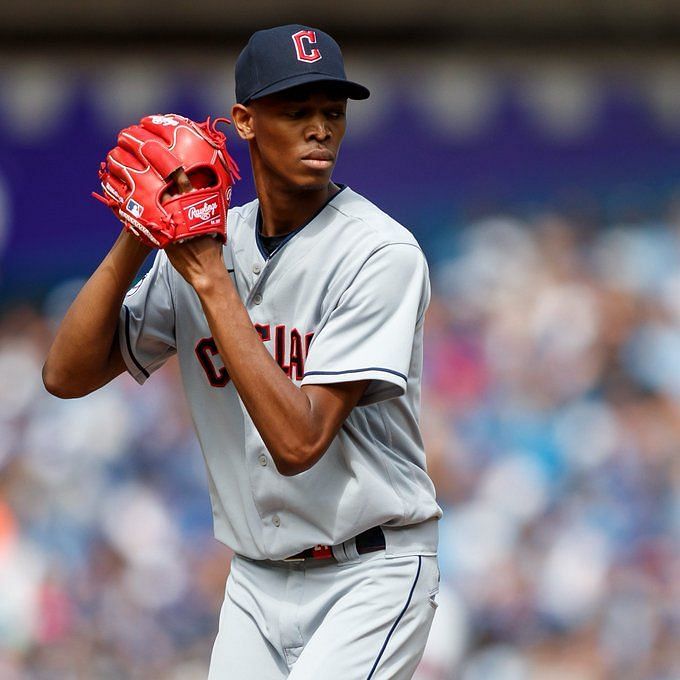 Triston McKenzie dealing with some old truths about pitching: Guardians  takeaways 