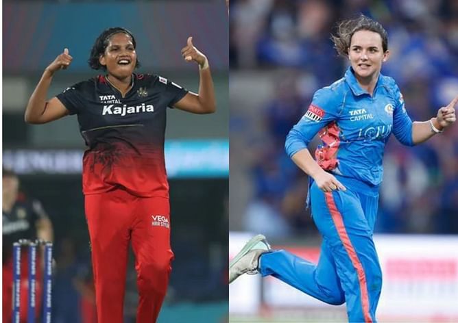 WPL 2023: Predicting the 3 players who will take the most wickets in the RCB vs MI match