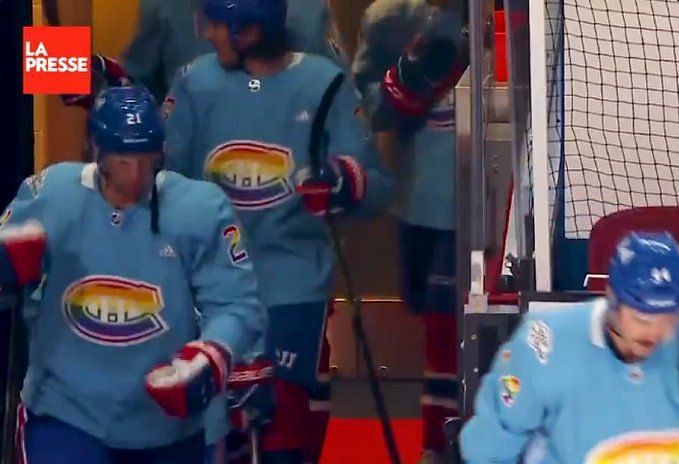 Did Eric Staal wear a pride jersey before? Examining the truth after  controversial statement from Staal brothers