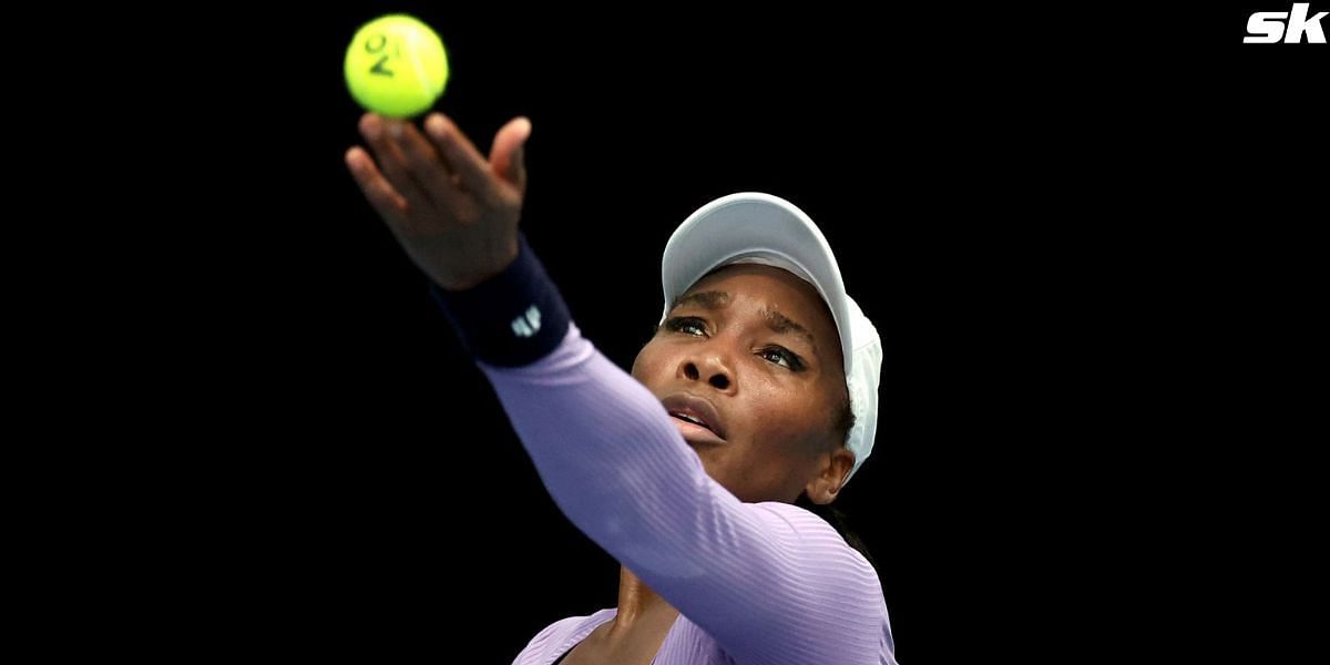 Venus Williams eyeing clay season for comeback