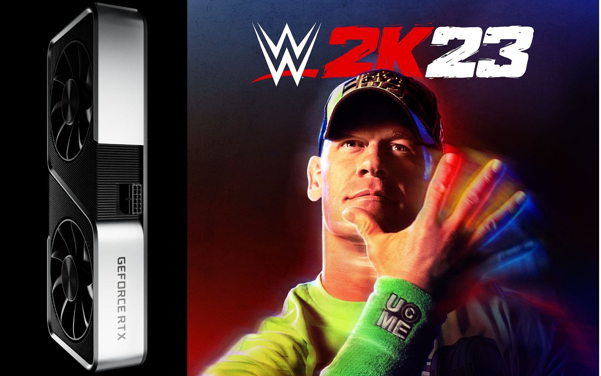 Best graphics settings for WWE2K23 with RTX 3060 and RTX 3060 Ti revealed (Images via Nvidia and 2K Sports)