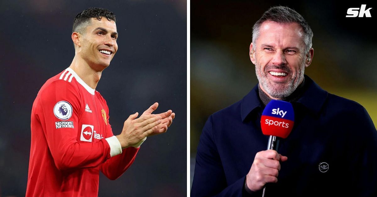 "I Feel Ronaldo Scored 5 Or Ten Of Them In His Life" - Jamie Carragher ...