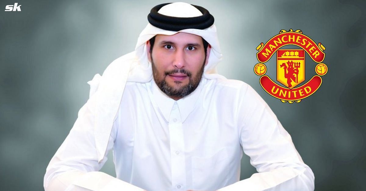 The Qatari suitors are reportedly willing to pay close to &pound;6 billion for the club.